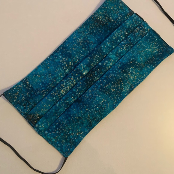 “The Mermaid” Face Covering - Picture 4 of 4